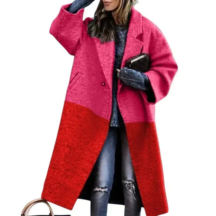 Elena | Modern and versatile winter coat