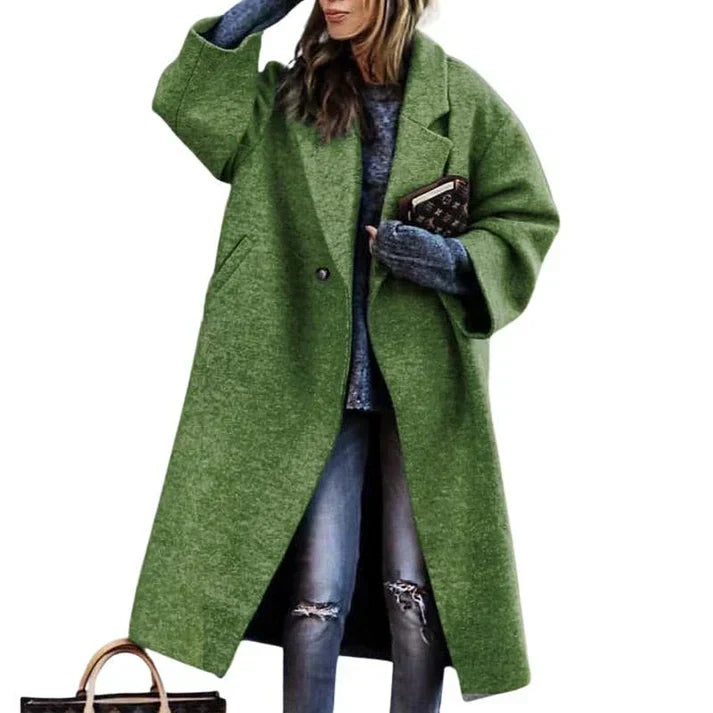 Elena | Modern and versatile winter coat