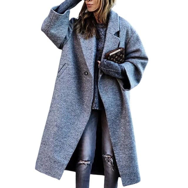Elena | Modern and versatile winter coat