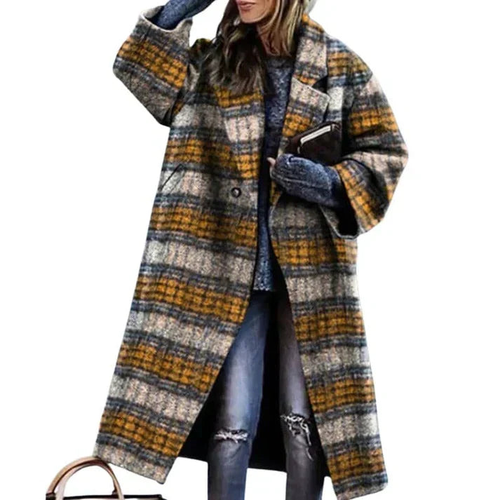 Elena | Modern and versatile winter coat