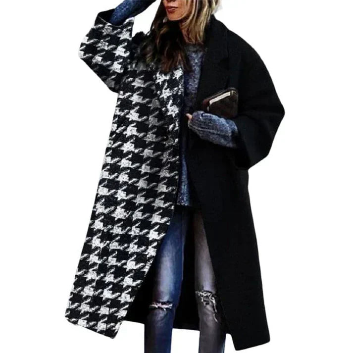 Elena | Modern and versatile winter coat
