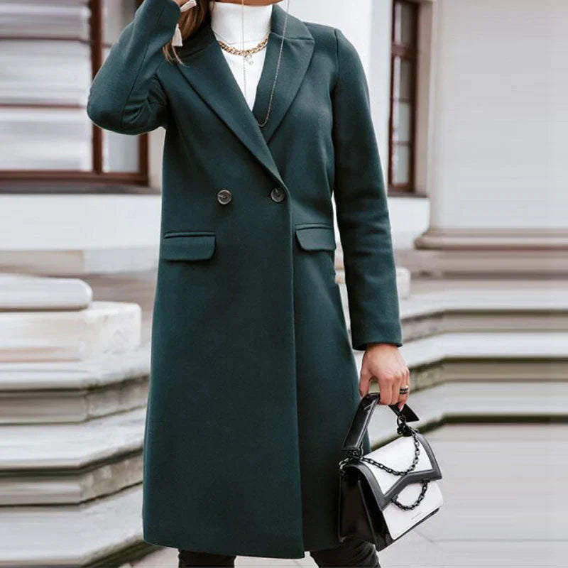Aldara | Fashionable trench coat