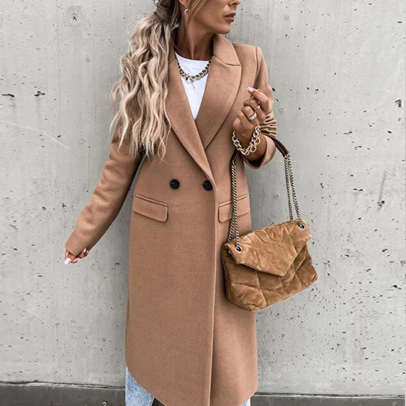 Aldara | Fashionable trench coat