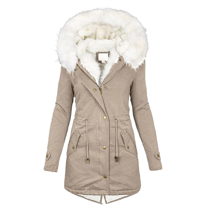 Women's Long Winter Coat