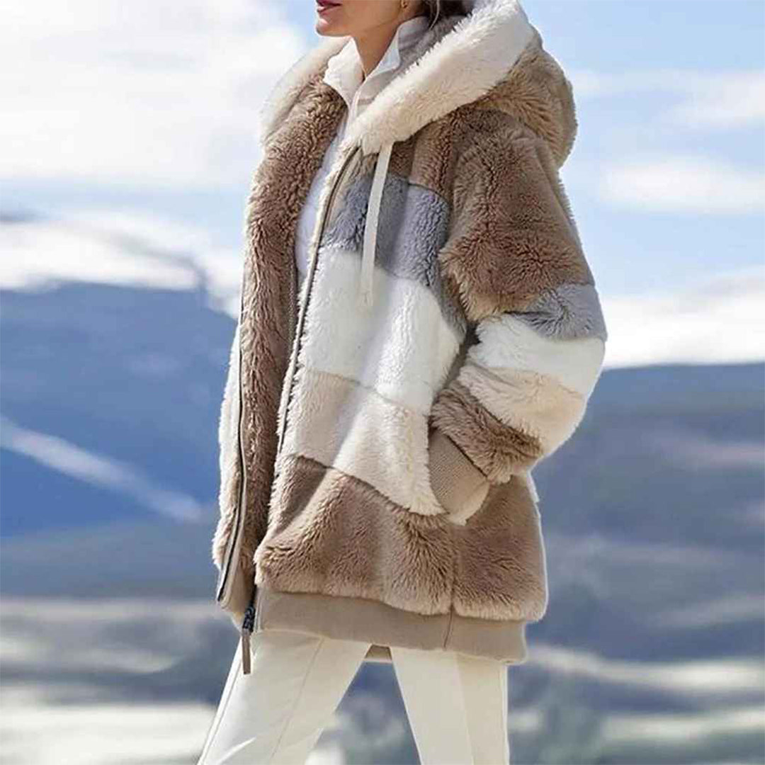 Vintage Winter Jacket for women