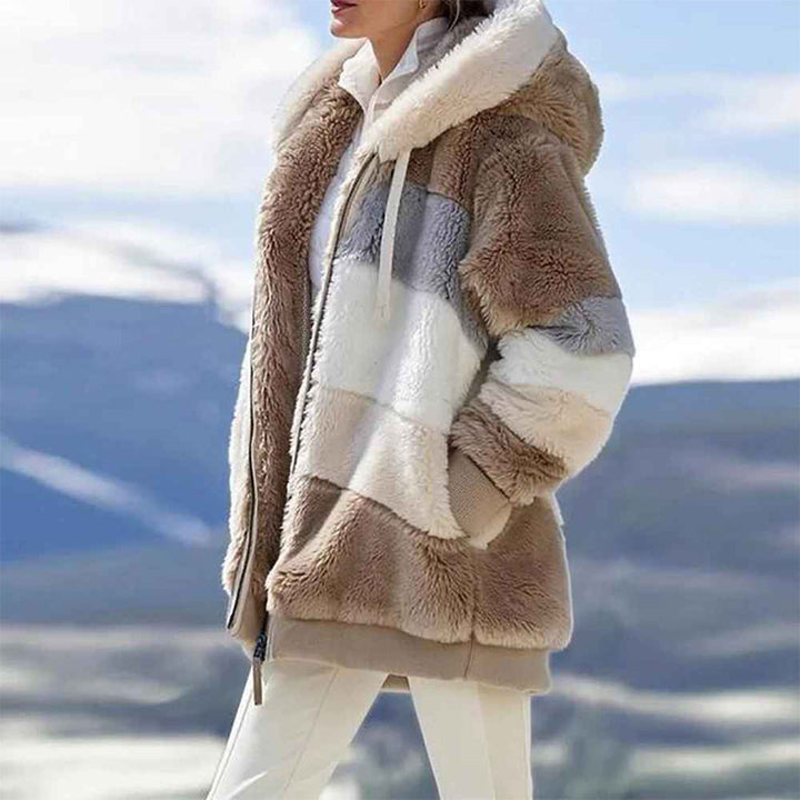 Vintage Winter Jacket for women