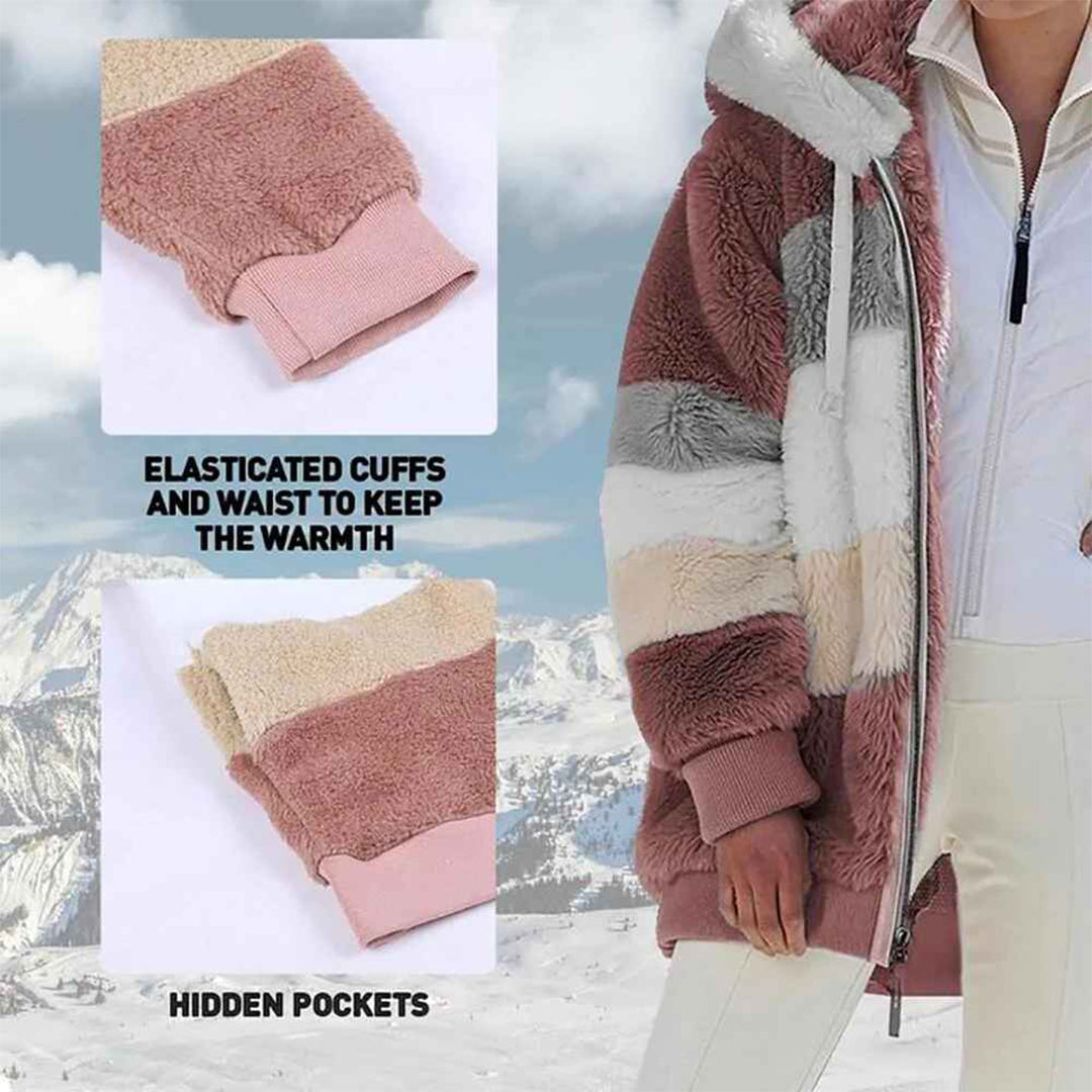 Vintage Winter Jacket for women