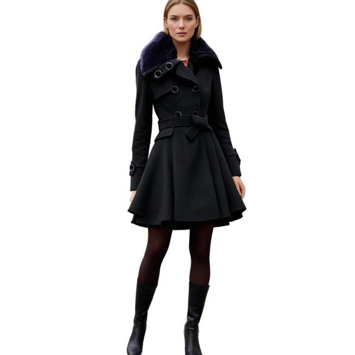Women's Long Warm Winter Coat