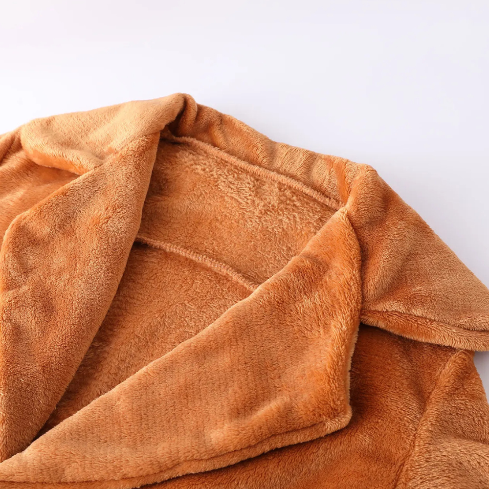 Elegant Winter Coat for Women