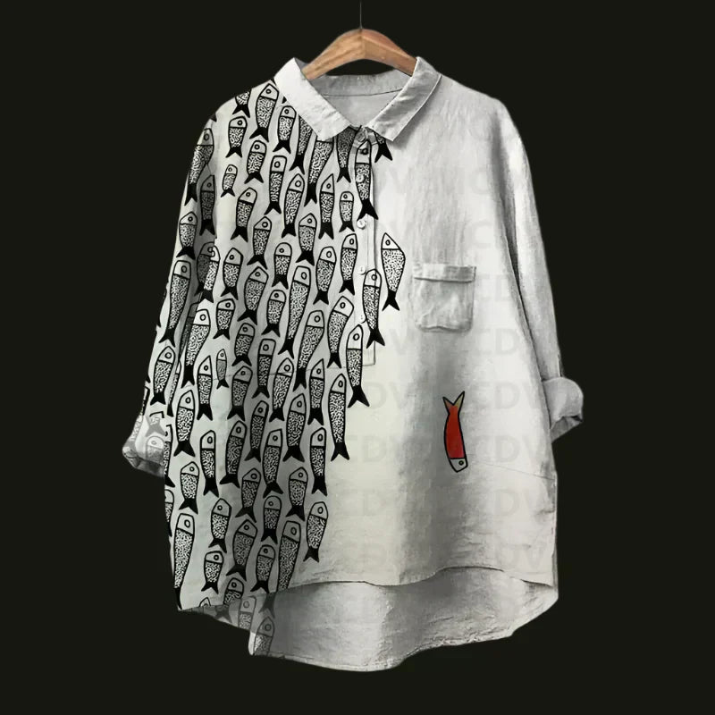 Rael | Stylish Casual Printed Shirt