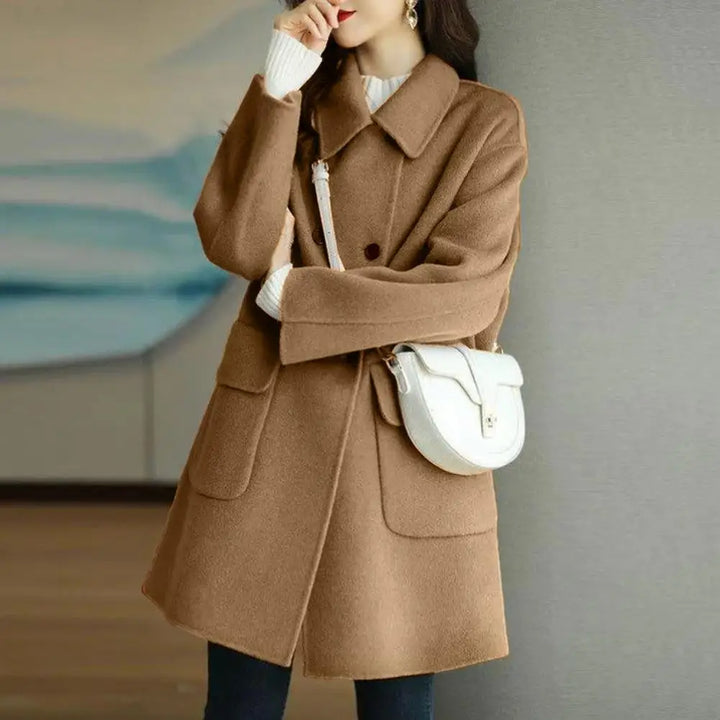 Blanca® | Elegant wool coat for women