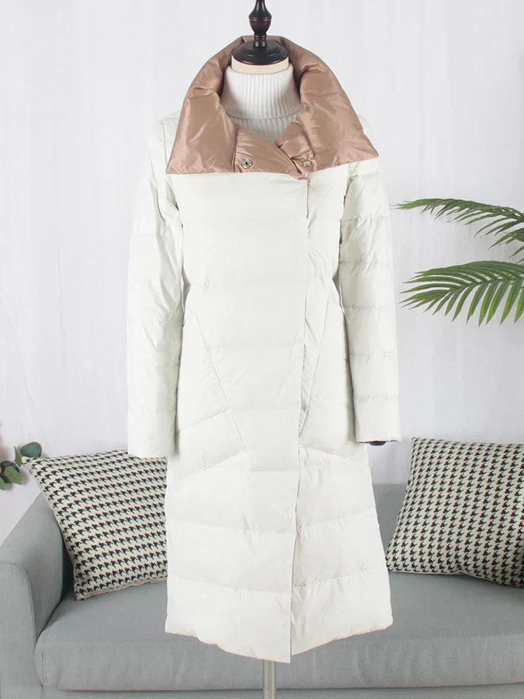 Daniela | Elegant and casual winter coat