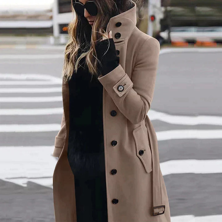 Zulema| Casual and relaxed winter coat