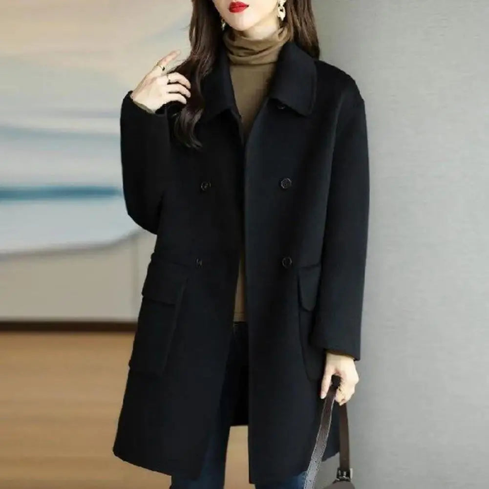 Blanca® | Elegant wool coat for women