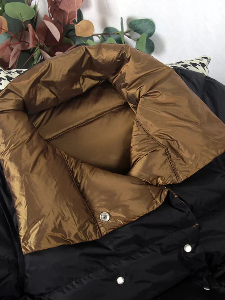 Daniela | Elegant and casual winter coat