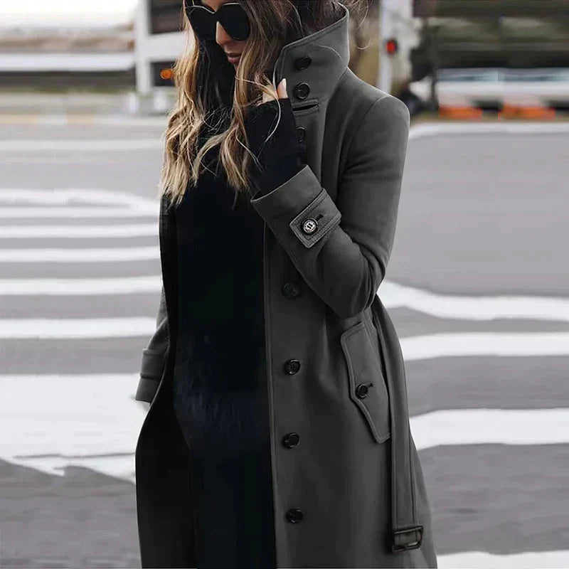 Zulema| Casual and relaxed winter coat