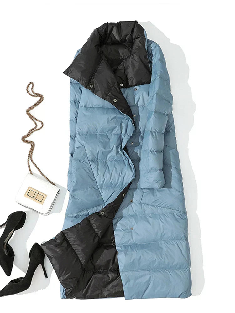 Daniela | Elegant and casual winter coat