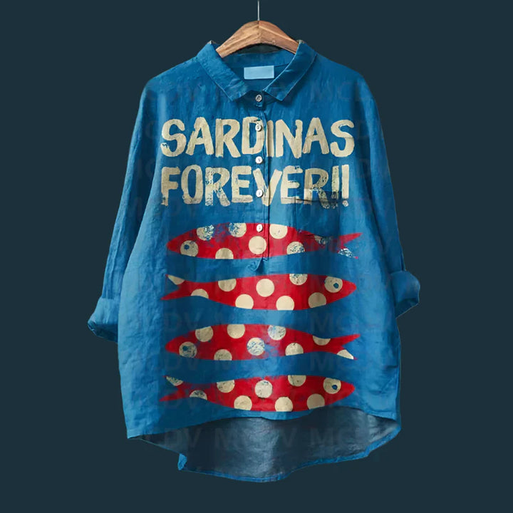 Rael | Stylish Casual Printed Shirt