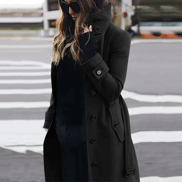 Zulema| Casual and relaxed winter coat
