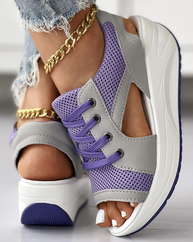 Women's Breathable Comfortable Sandals