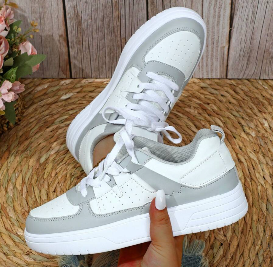 Colorful Women's Casual Sneakers