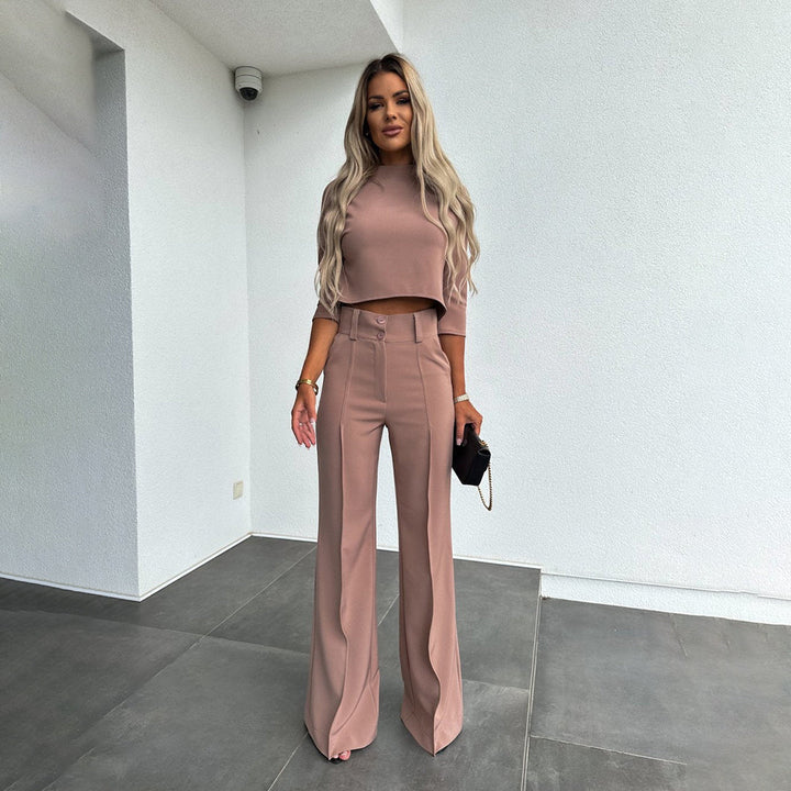 Nora – Elegant Two-Piece Set