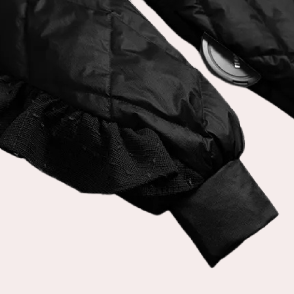 Casual Winter Trench Coat for Women