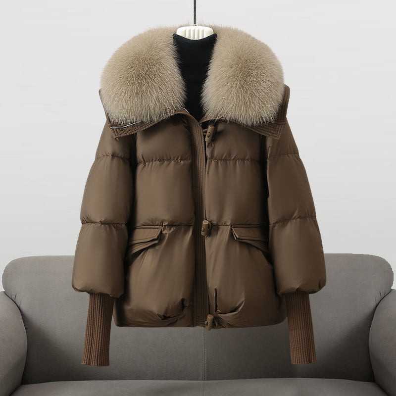 Yesenia  | Glamor winter coat