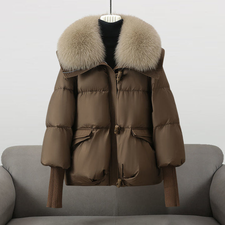 Yesenia  | Glamor winter coat
