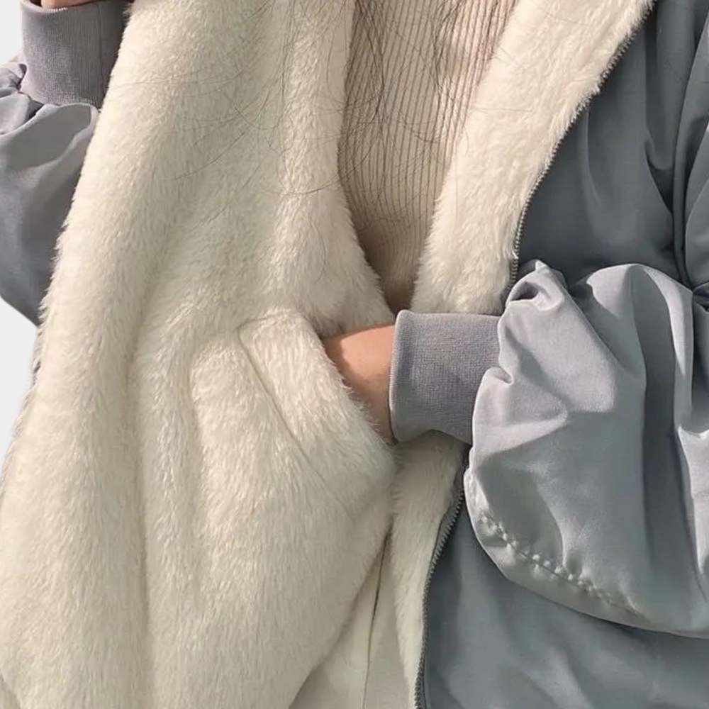 Women's Winter Jacket by Ellen