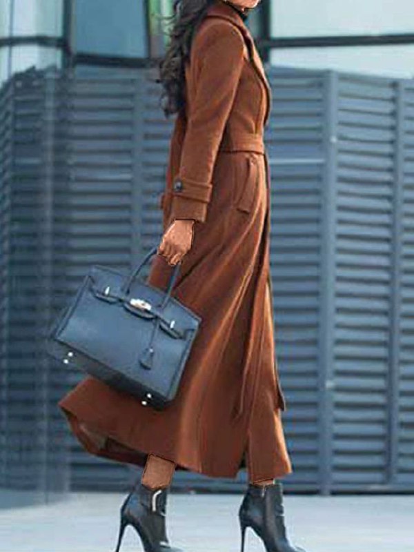 Odalis | Classic and comfortable winter coat