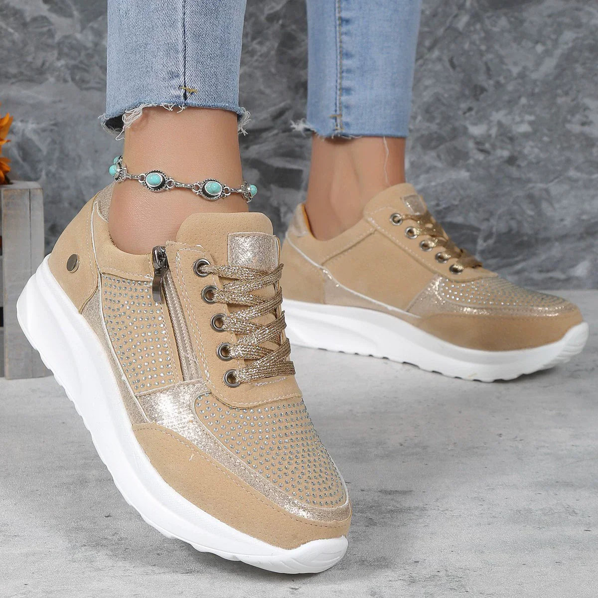 Casual Orthopedic Shoes for Women