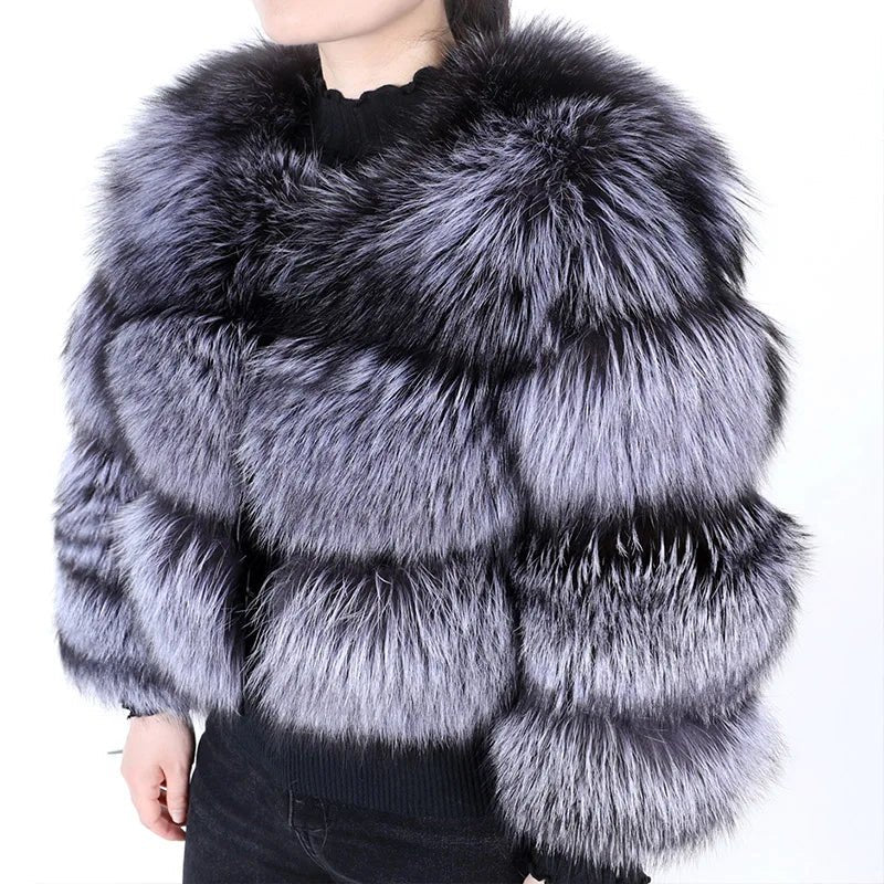 Gwen® | Fur coat