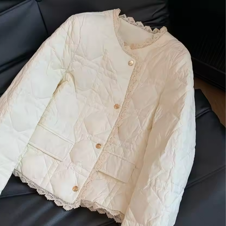 Aurielle™ Winter Cotton Jacket – Chic Warmth, Redefined | Shop Yours Today