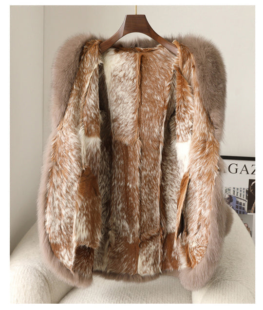 Mariola | Classic and comfortable winter coat