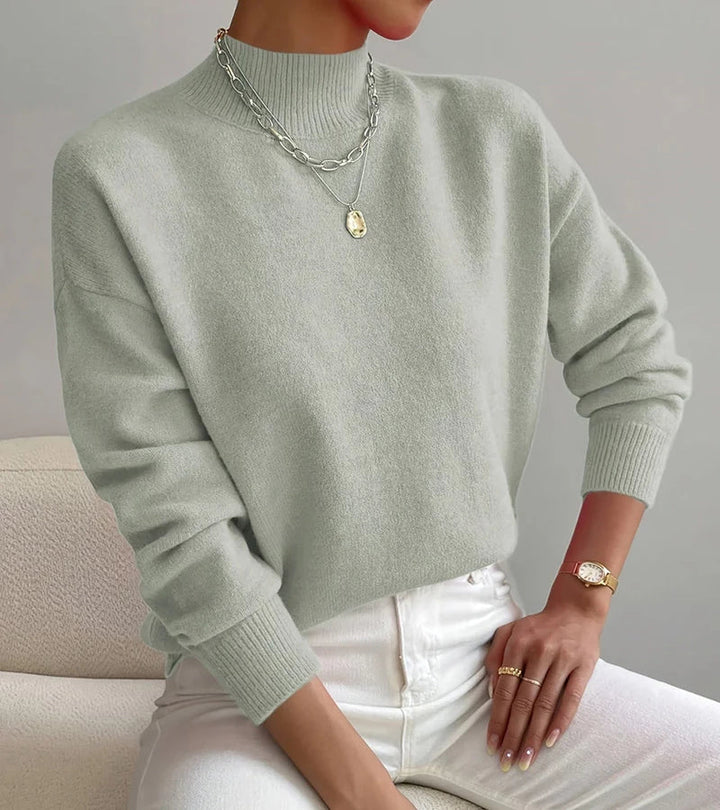 Seraphine | Turtleneck Sweater