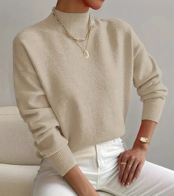 Seraphine | Turtleneck Sweater
