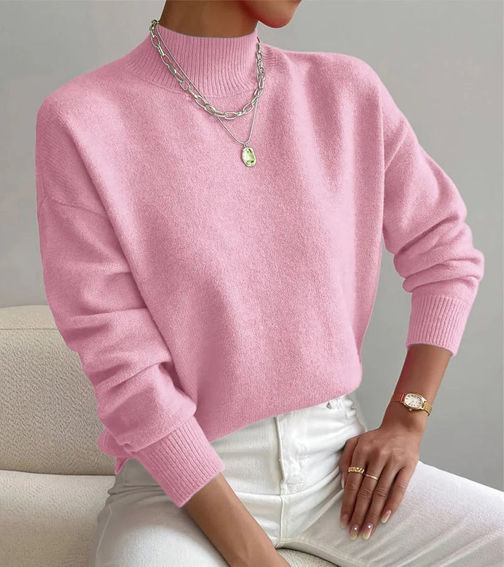 Seraphine | Turtleneck Sweater