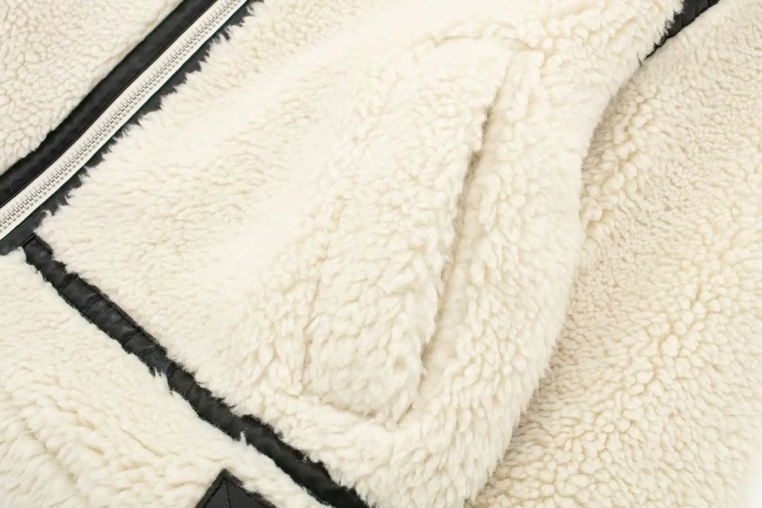 Josefina | Soft and warm teddy coat