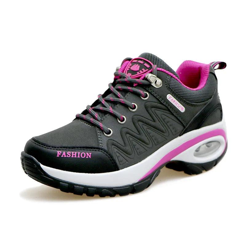 Women's Orthopedic Slip-On Shoes for Comfort and Pain Relief