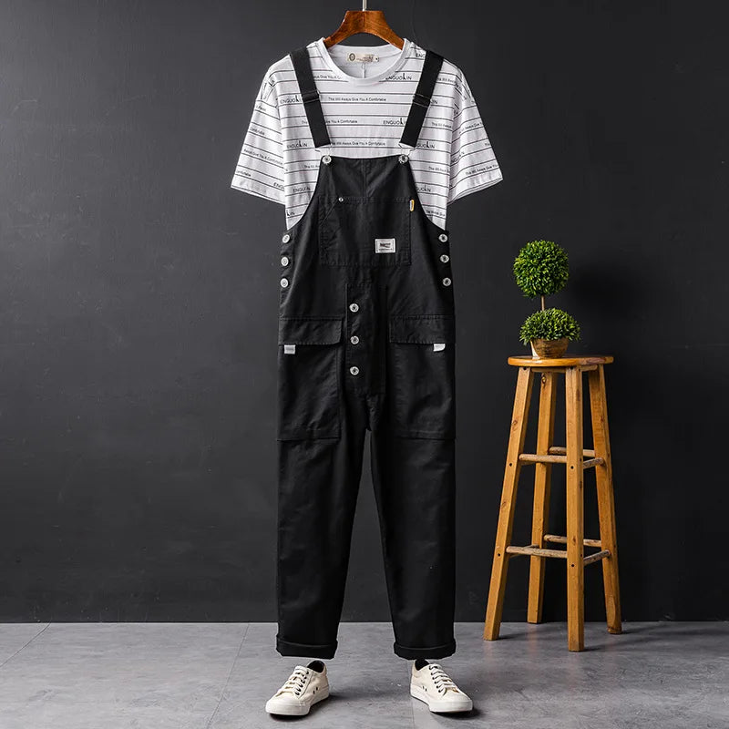 Wrenna - Premium Cotton Overall