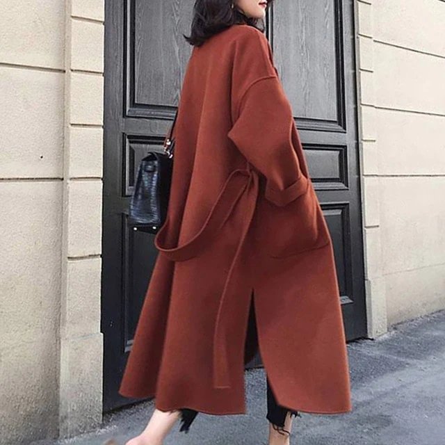 Pilar | Elegant and casual winter coat