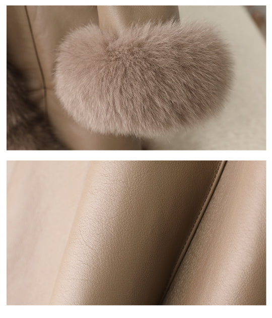 Mariola | Classic and comfortable winter coat