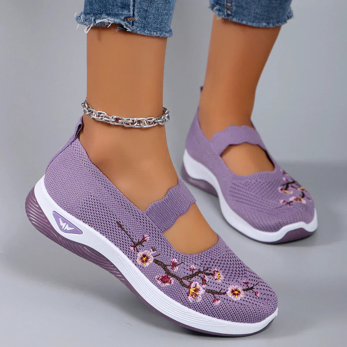 Women's Stylish Orthopedic Summer Slip-On Shoes