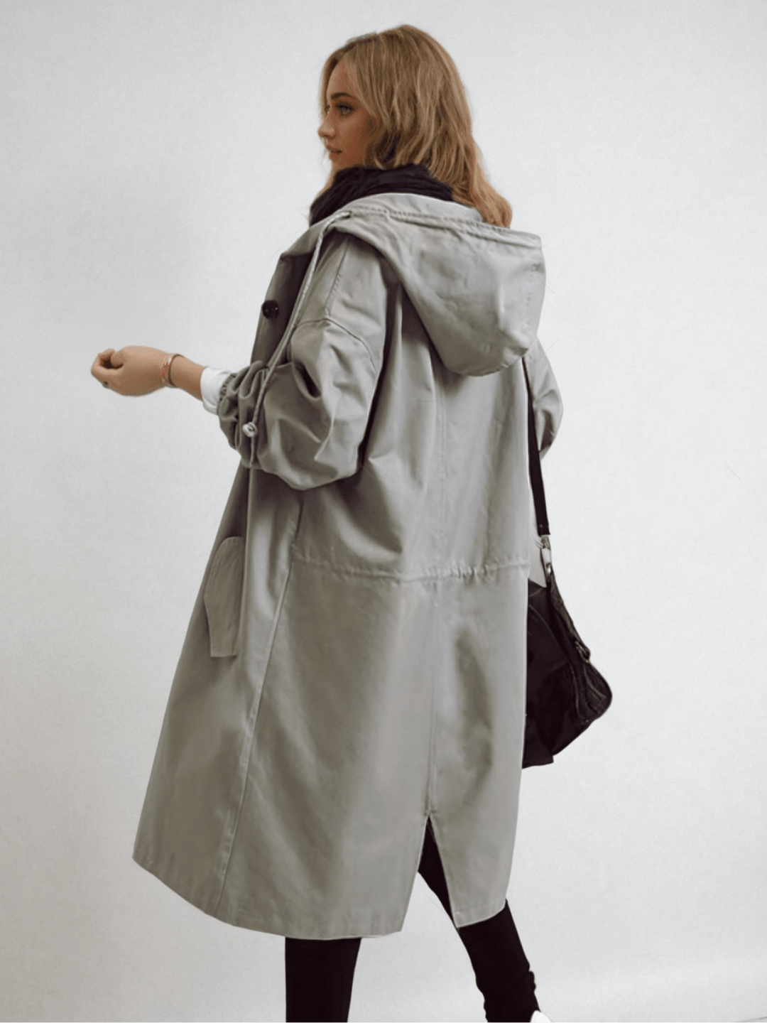 Belinda | Waterproof trench coat