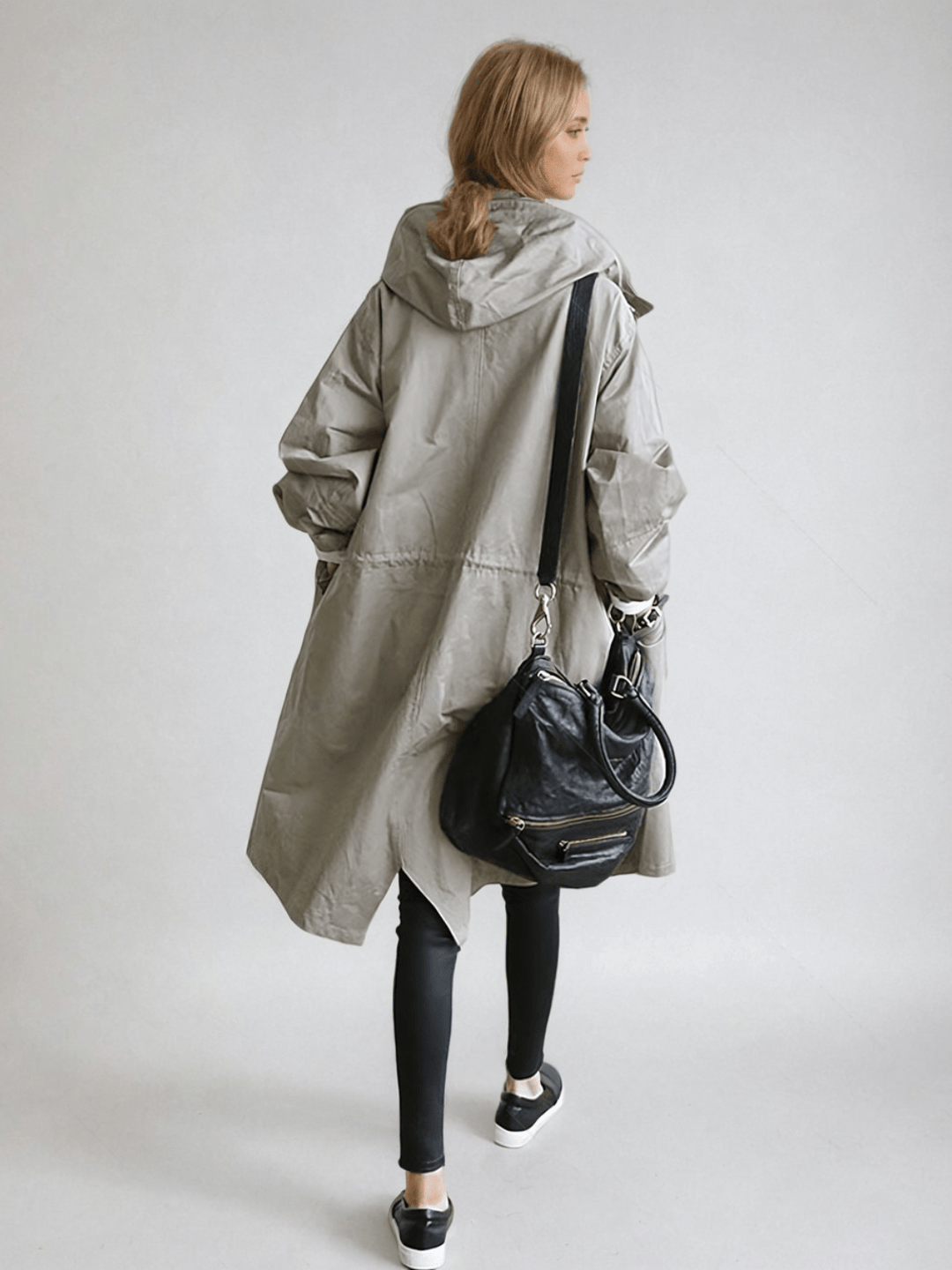 Belinda | Waterproof trench coat
