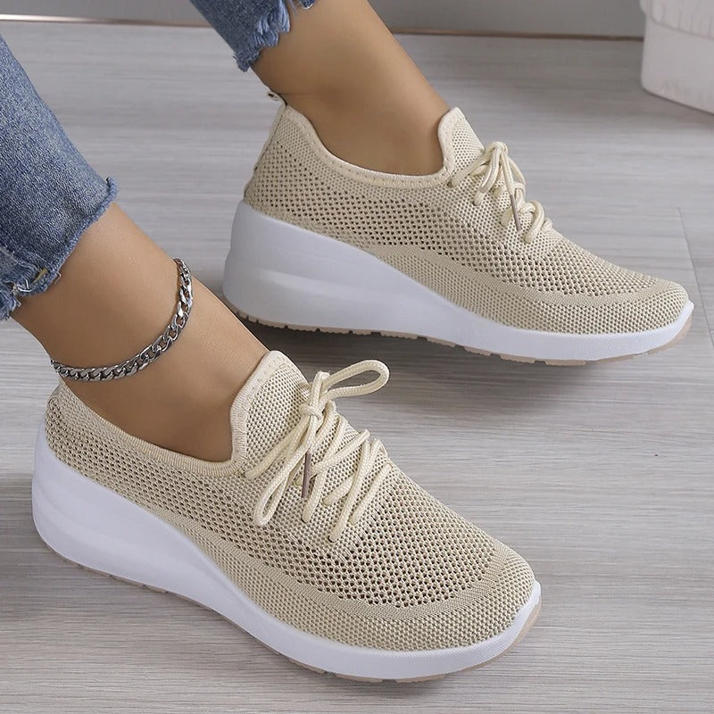 Orthopedic Comfort Sneakers for Everyday Wear