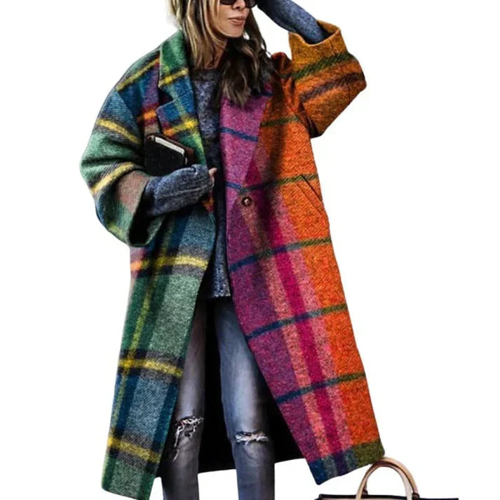 Elena | Modern and versatile winter coat