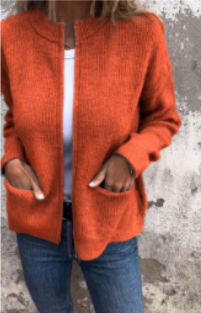 Almira | Autumn Cardigan