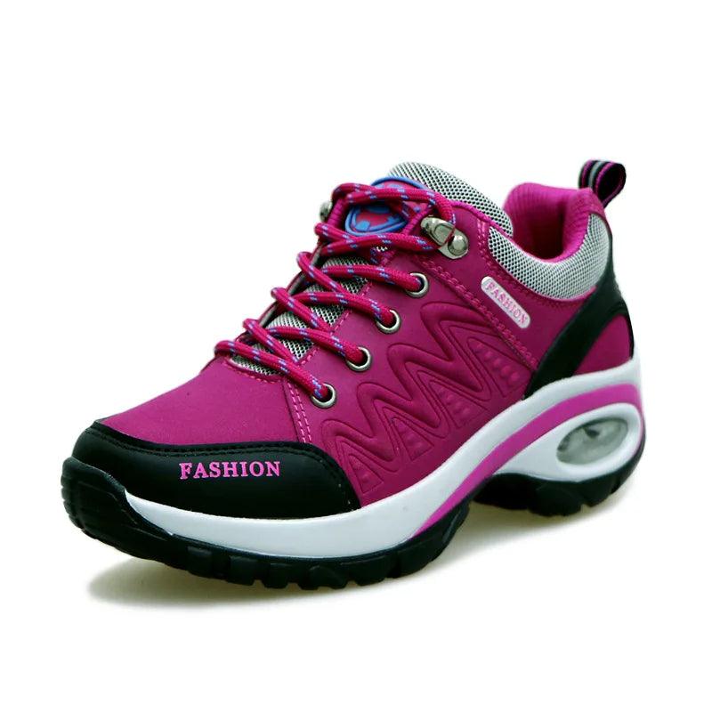 Women's Orthopedic Slip-On Shoes for Comfort and Pain Relief